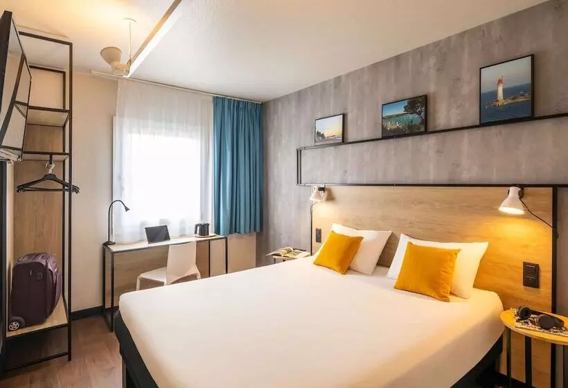 Отель Ibis Saint Malo Madeleine