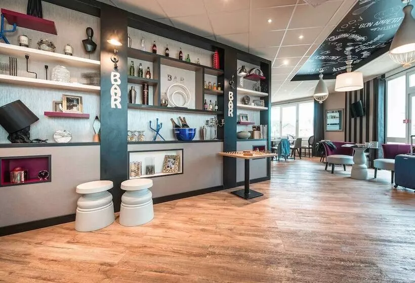 فندق Ibis Styles Rouen Nordbarentin