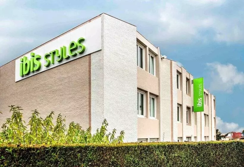 فندق Ibis Styles Rouen Nordbarentin