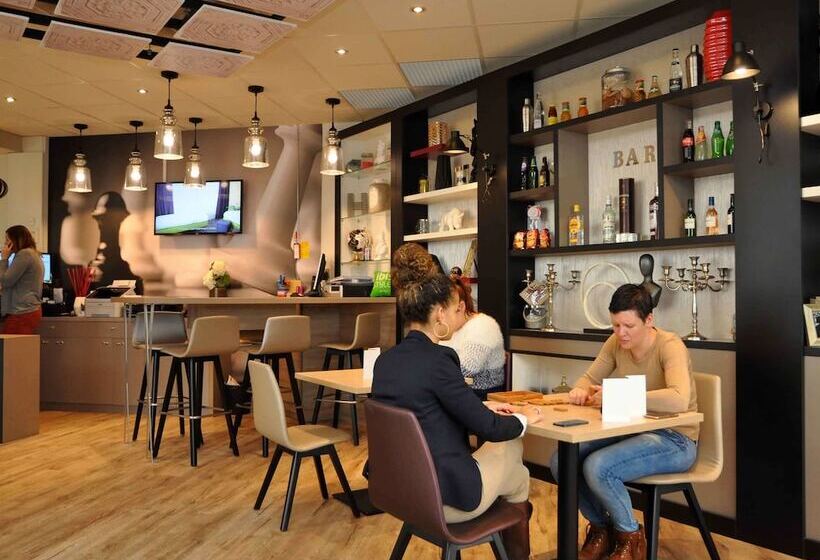 בית מלון כפרי Ibis Styles Rouen Nordbarentin