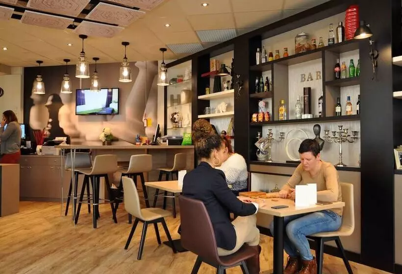 فندق Ibis Styles Rouen Nordbarentin