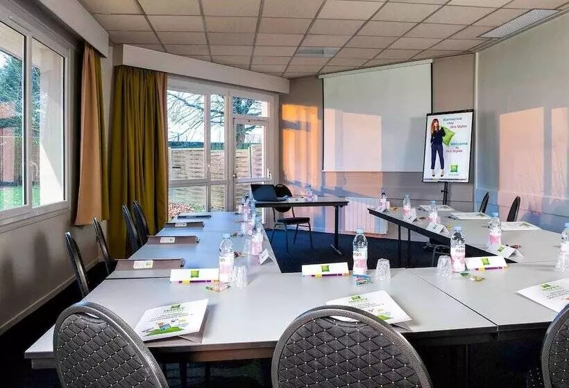 فندق Ibis Styles Rouen Nordbarentin
