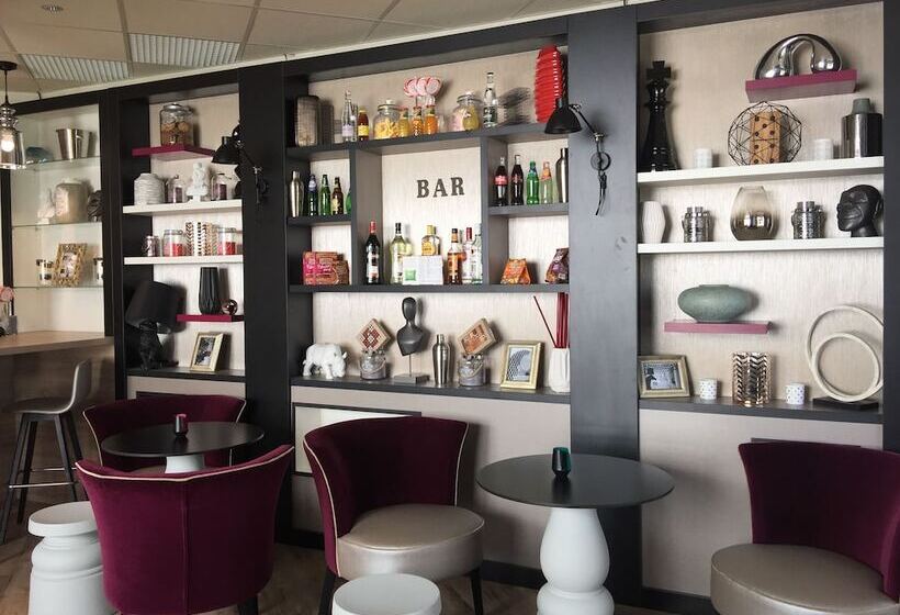 בית מלון כפרי Ibis Styles Rouen Nordbarentin