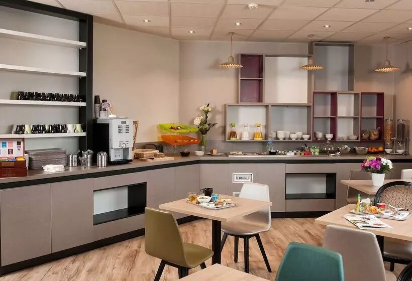 فندق Ibis Styles Rouen Nordbarentin