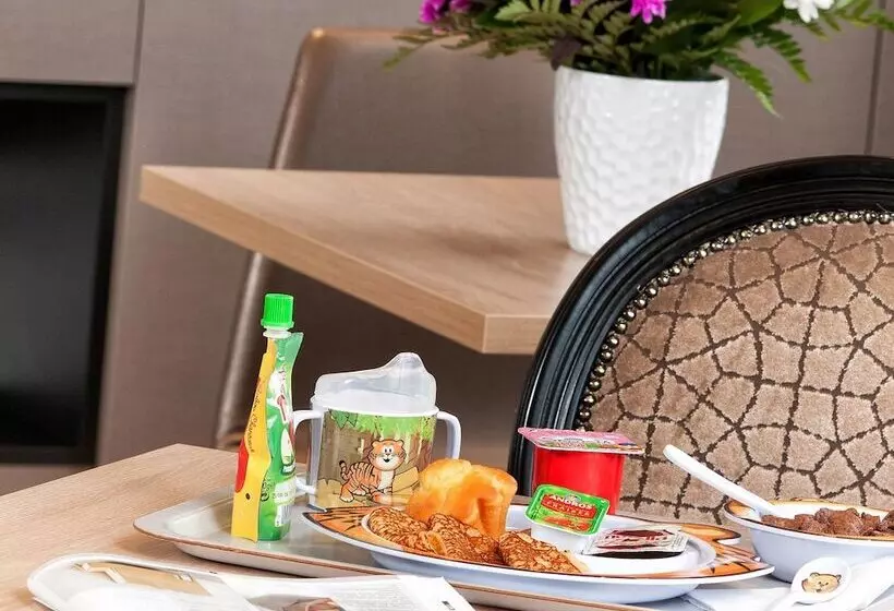 فندق Ibis Styles Rouen Nordbarentin