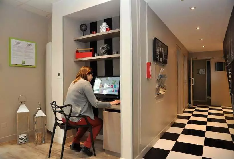 فندق Ibis Styles Rouen Nordbarentin