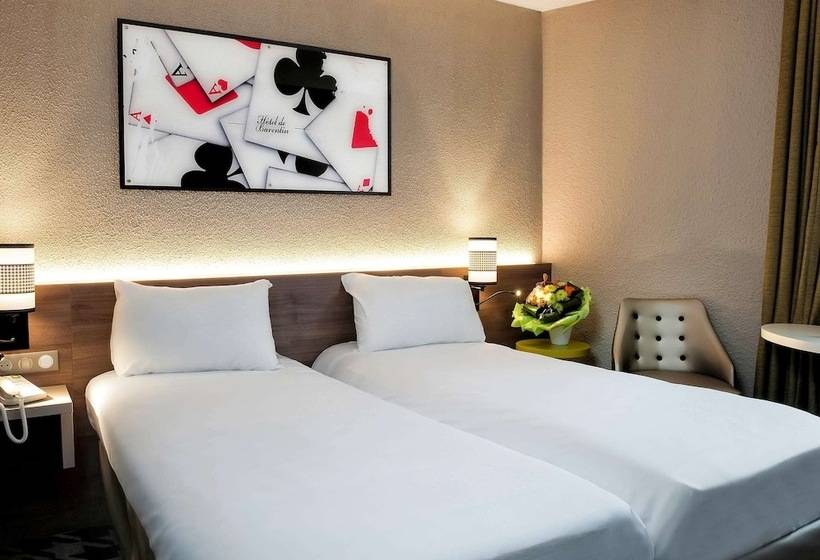 בית מלון כפרי Ibis Styles Rouen Nordbarentin