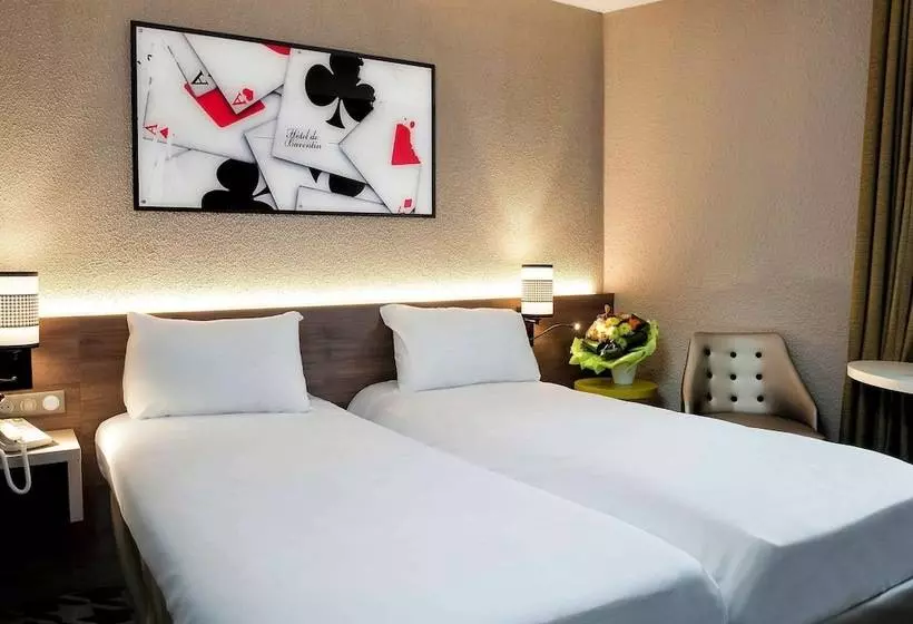فندق Ibis Styles Rouen Nordbarentin