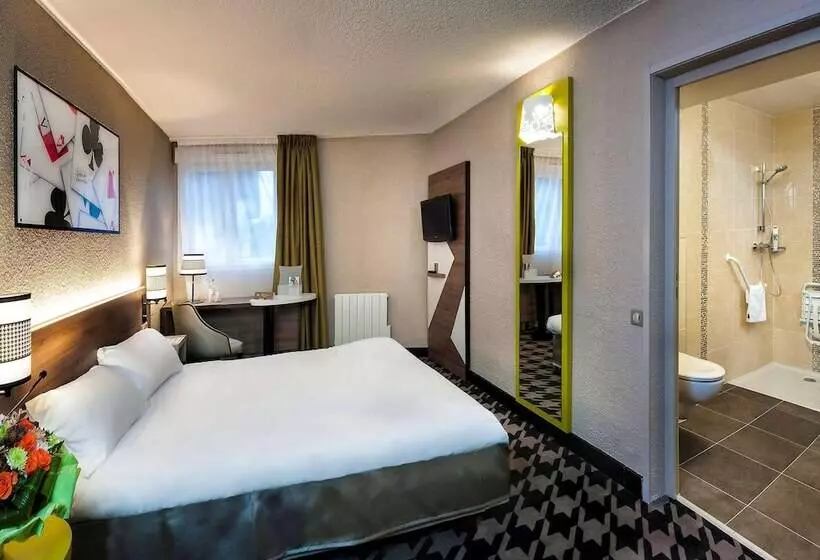 فندق Ibis Styles Rouen Nordbarentin