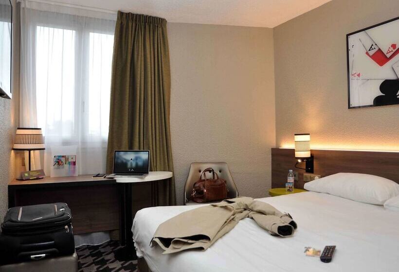 בית מלון כפרי Ibis Styles Rouen Nordbarentin