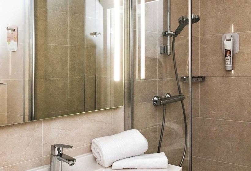 בית מלון כפרי Ibis Styles Rouen Nordbarentin