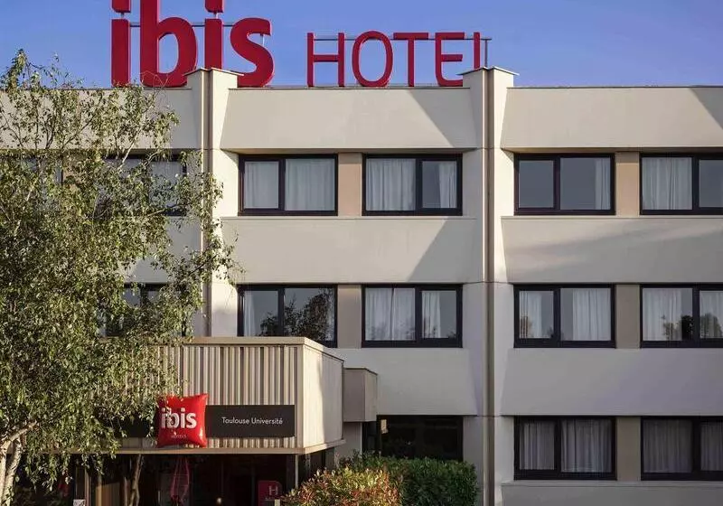 B&b Hotel Toulouse Université