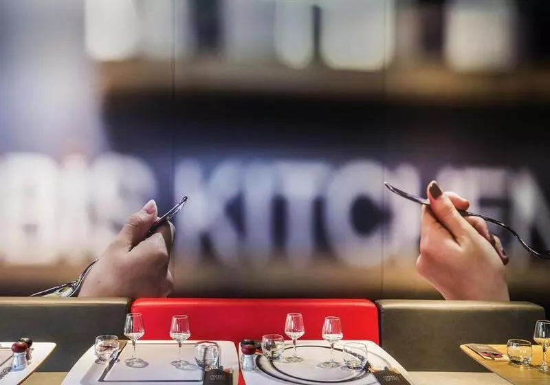 B&b Hotel Toulouse Université