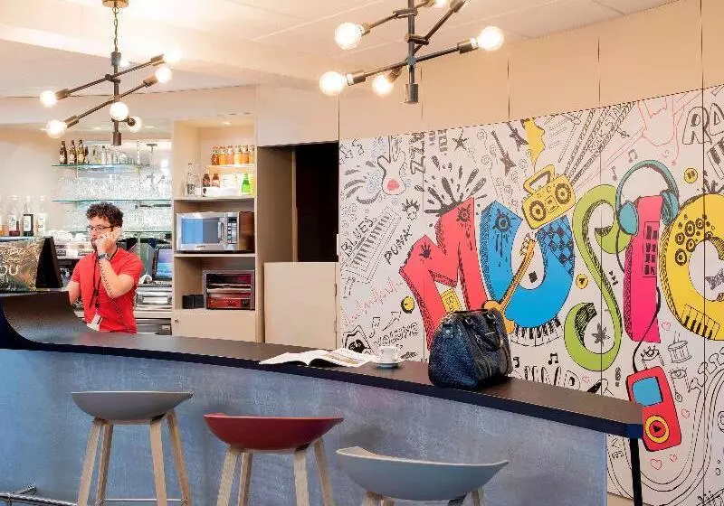 B&b Hotel Toulouse Université