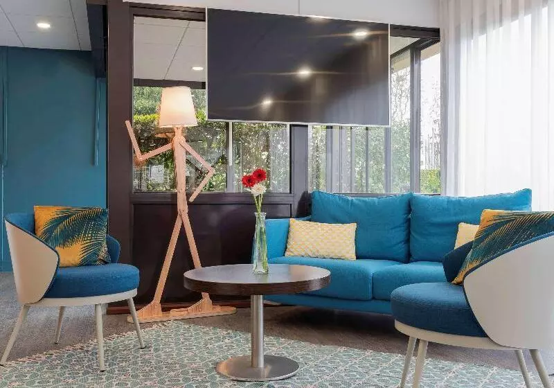 B&b Hotel Toulouse Université