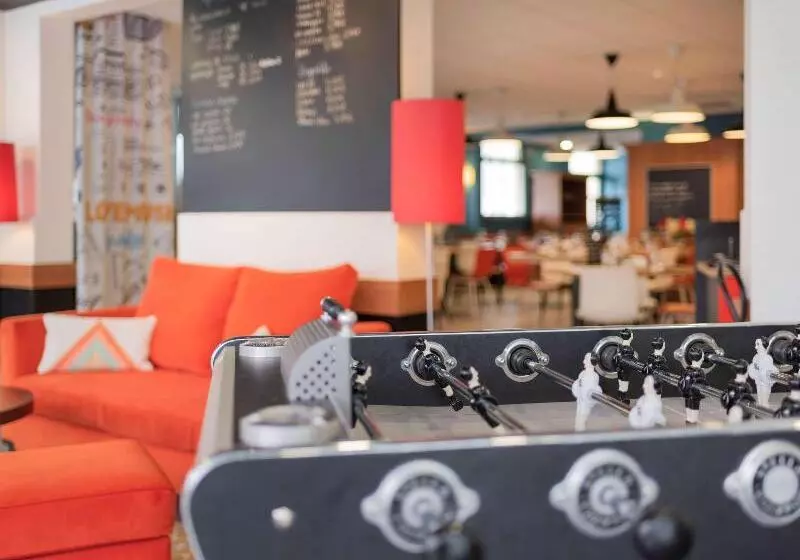 B&b Hotel Toulouse Université