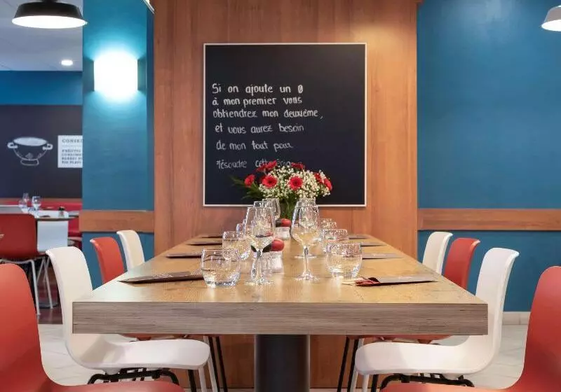 B&b Hotel Toulouse Université