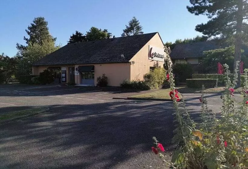 هتل Kyriad Blois Nord