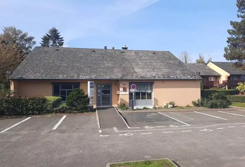 هتل Kyriad Blois Nord