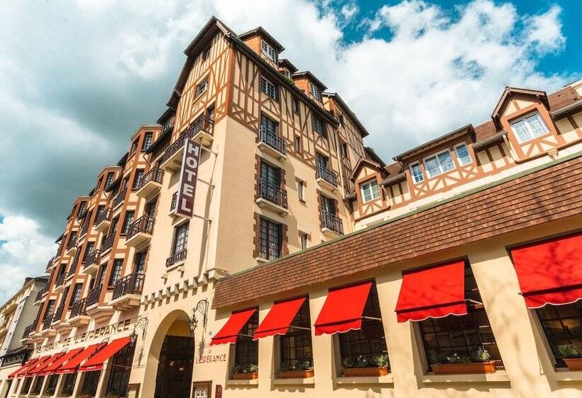 בית מלון כפרי Grand Hôtel De L Espérance