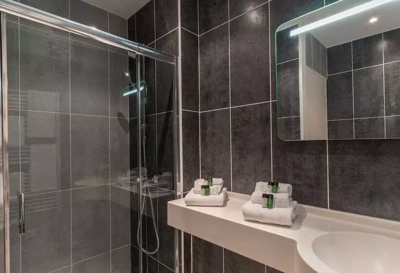 Отель Grand Hôtel De L Espérance