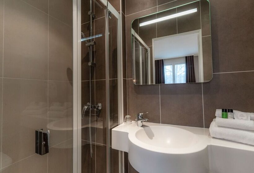 בית מלון כפרי Grand Hôtel De L Espérance