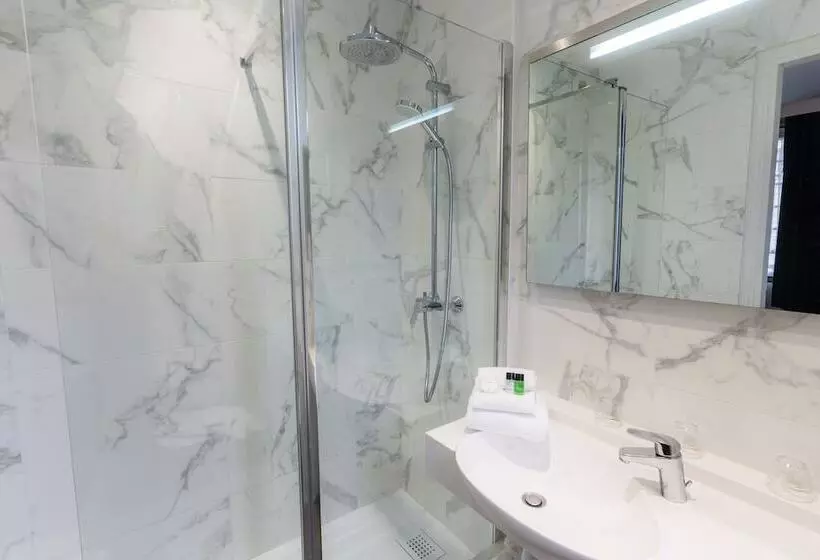 Отель Grand Hôtel De L Espérance