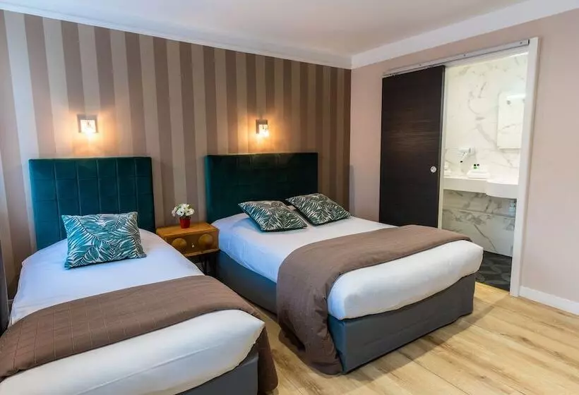 Отель Grand Hôtel De L Espérance