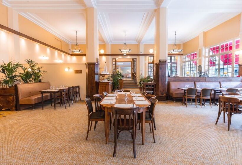 בית מלון כפרי Grand Hôtel De L Espérance