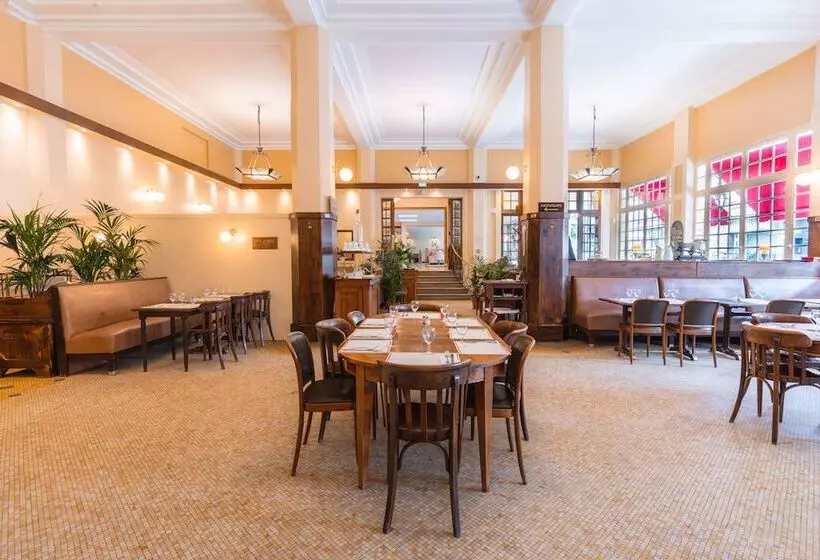 Отель Grand Hôtel De L Espérance