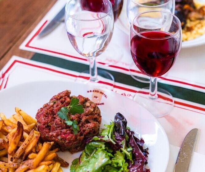 בית מלון כפרי Grand Hôtel De L Espérance