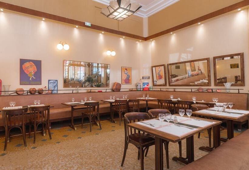 בית מלון כפרי Grand Hôtel De L Espérance