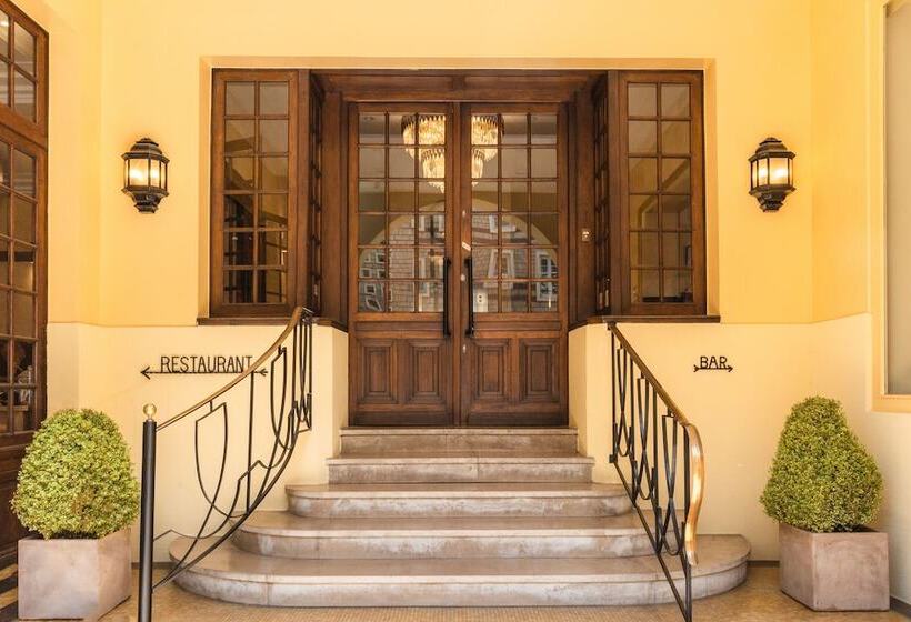 בית מלון כפרי Grand Hôtel De L Espérance