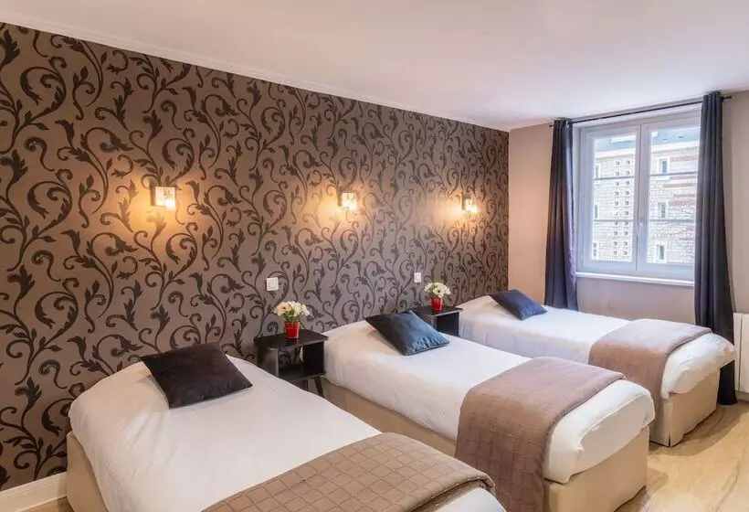 Отель Grand Hôtel De L Espérance