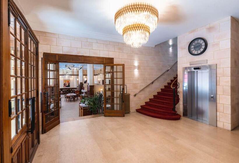 בית מלון כפרי Grand Hôtel De L Espérance