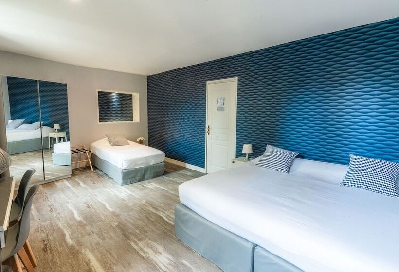 בית מלון כפרי Grand Hôtel De L Espérance