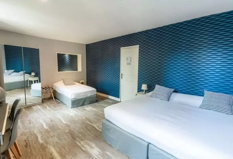 Отель Grand Hôtel De L Espérance