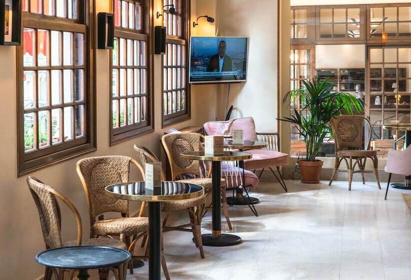 בית מלון כפרי Grand Hôtel De L Espérance