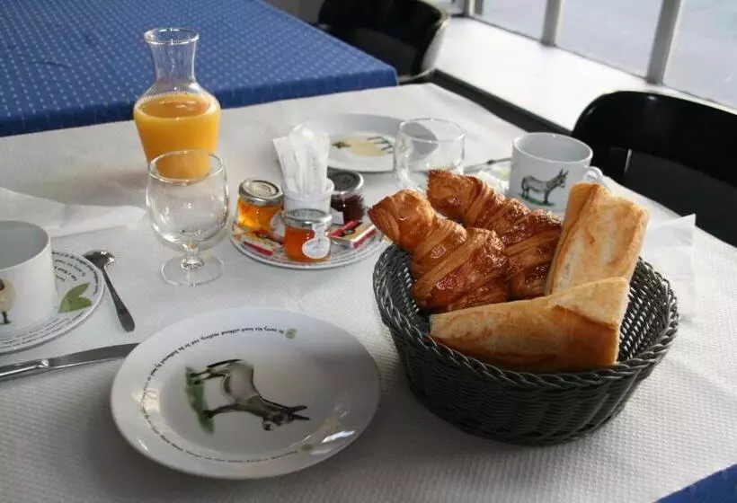 酒店 La Maison Normande