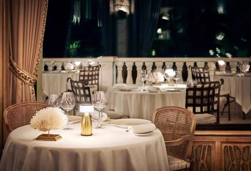 酒店 La Réserve De Beaulieu