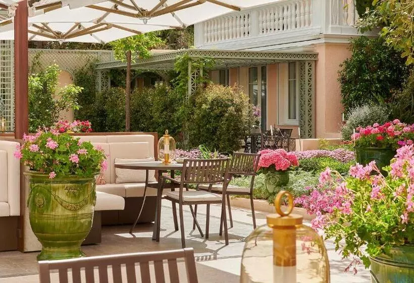 酒店 La Réserve De Beaulieu