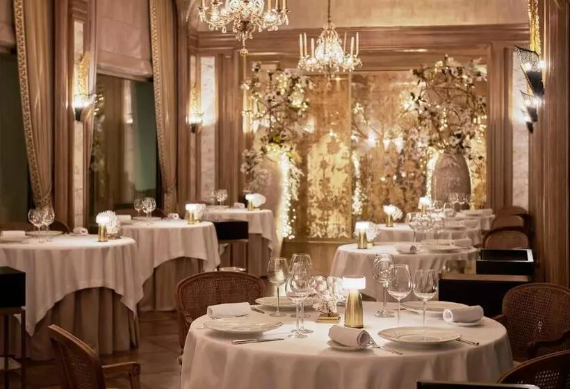 酒店 La Réserve De Beaulieu