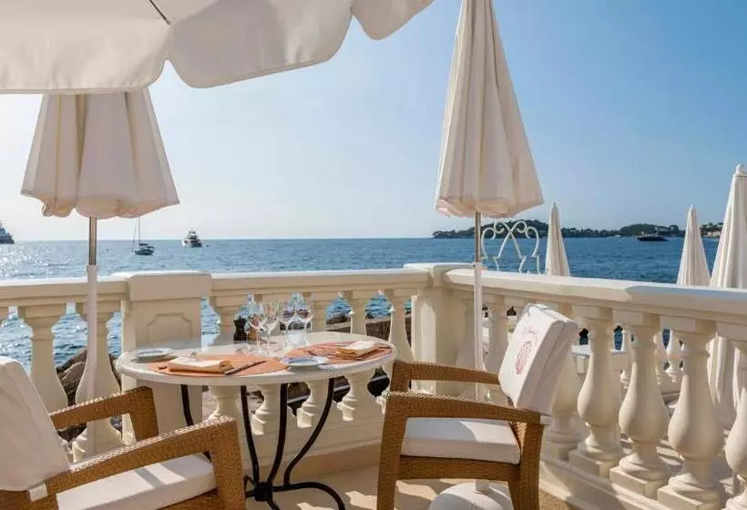 酒店 La Réserve De Beaulieu