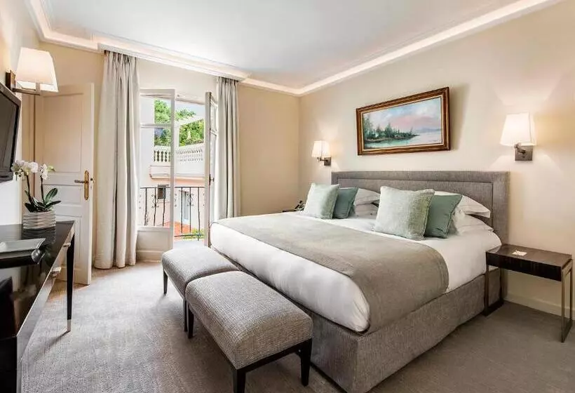 酒店 La Réserve De Beaulieu