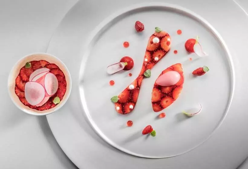 酒店 La Réserve De Beaulieu