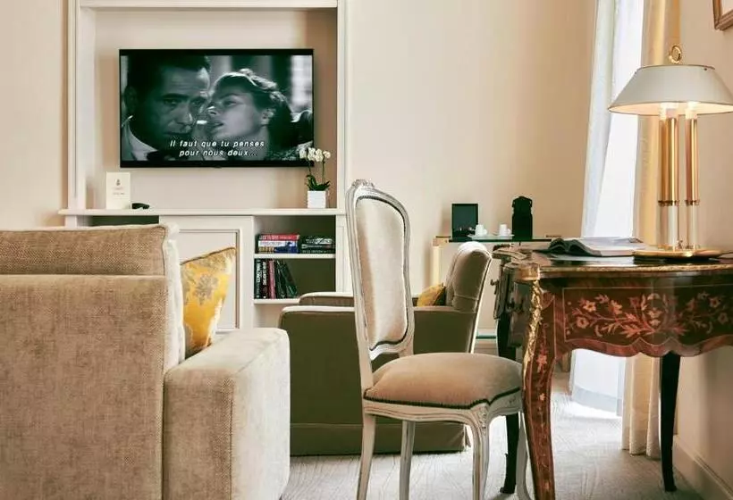 酒店 La Réserve De Beaulieu