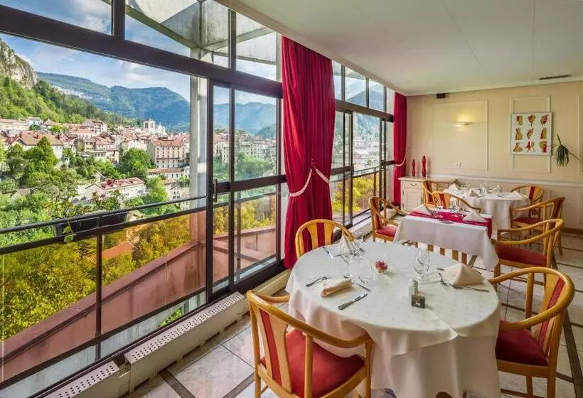Jura Hotel Restaurant Le Panoramic