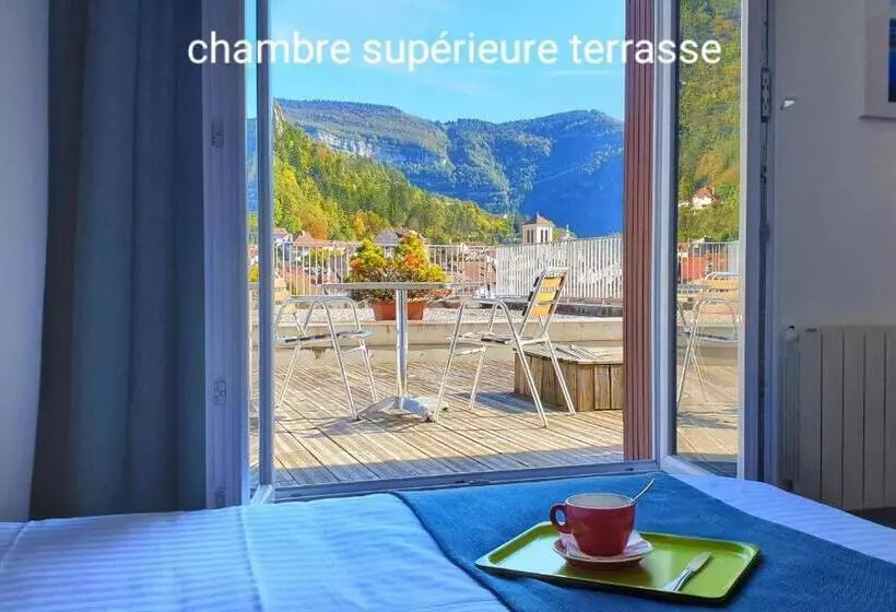 Jura Hotel Restaurant Le Panoramic