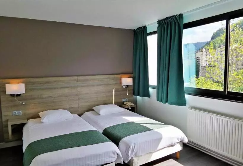 Jura Hotel Restaurant Le Panoramic