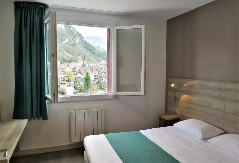 Jura Hotel Restaurant Le Panoramic